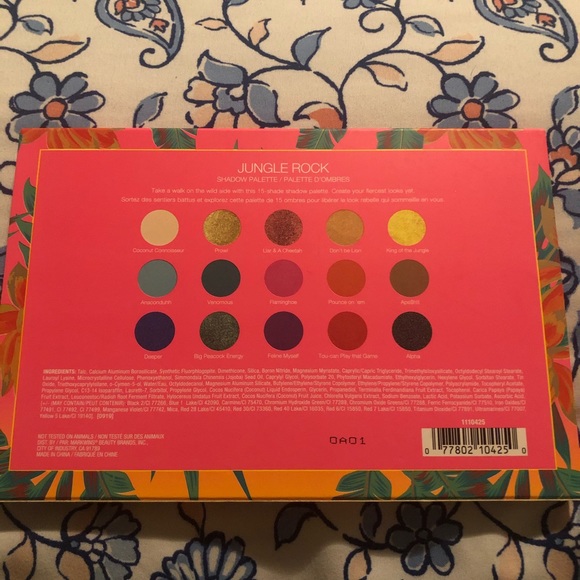 Bretman Rock x Wet n Wild Collection 💗🌴🍹 - Picture 2 of 8